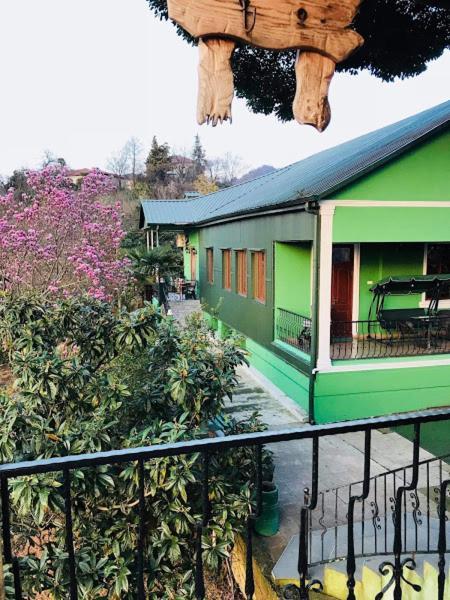 Apartment Green House 마킨자우리 외부 사진