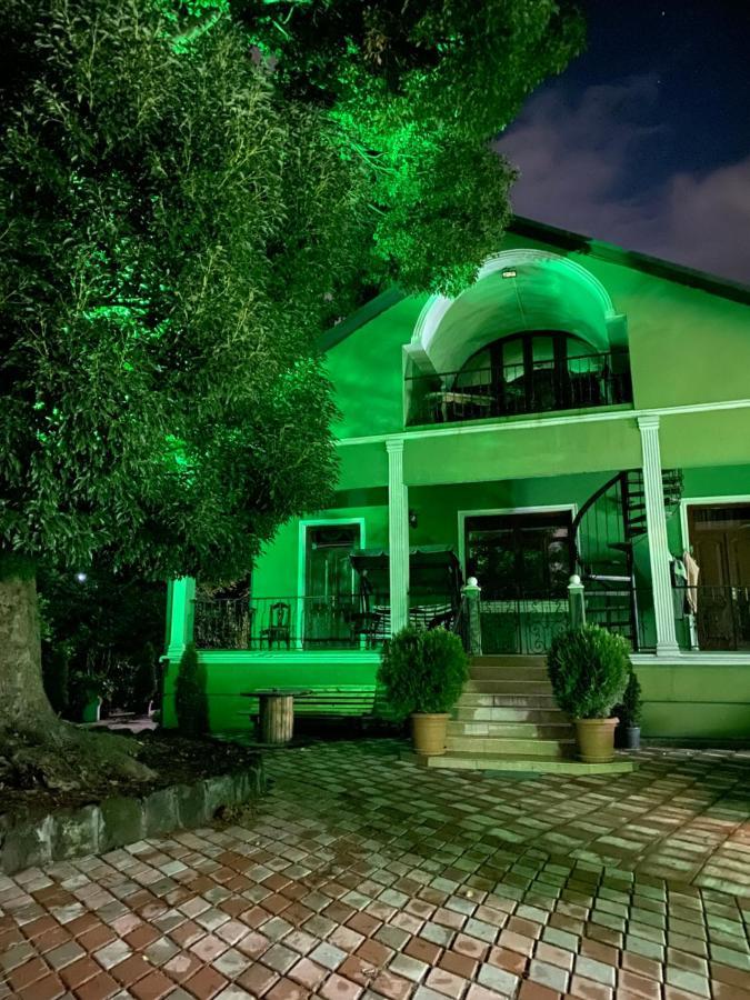 Apartment Green House 마킨자우리 외부 사진