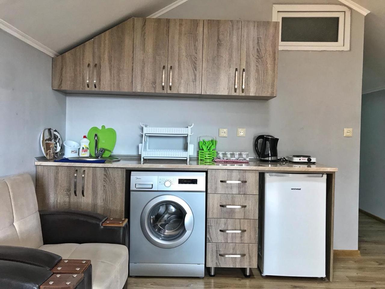 Apartment Green House 마킨자우리 외부 사진