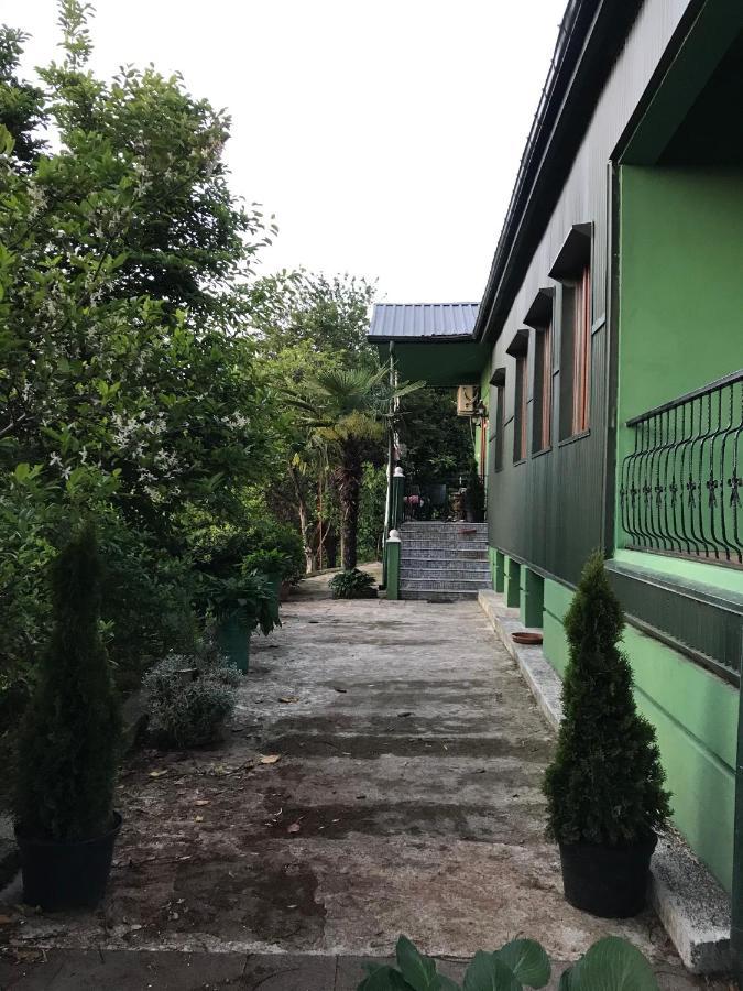 Apartment Green House 마킨자우리 외부 사진